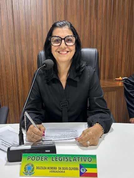 Deuzilda Moreira Da Silva Oliveira